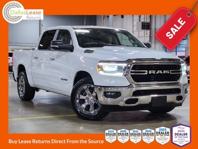 Used 2019 RAM 1500 Big Horn
