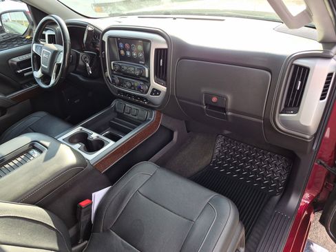 Used 2016 GMC Sierra 1500 SLT AWD/4WD image 31
