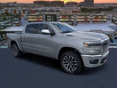 Certified 2025 RAM 1500 Limited