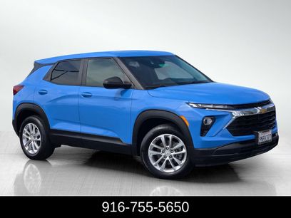 Used 2024 Chevrolet TrailBlazer LS w/ LS Convenience Package