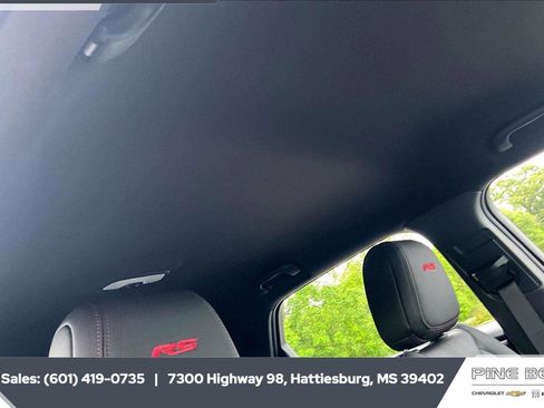 New 2026 Chevrolet TrailBlazer RS FWD image 16