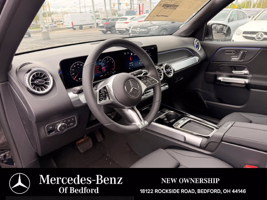 New 2026 Mercedes-Benz GLB 250 4MATIC image 20