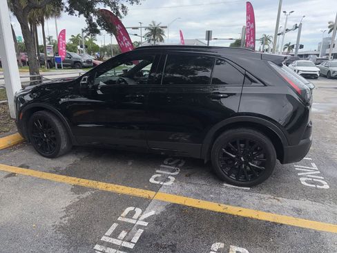 Used 2023 Cadillac XT4 Sport w/ Driver Assist Package FWD image 4