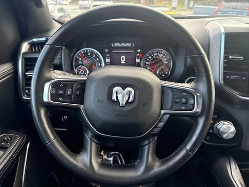 Used 2024 RAM 1500 Laramie image 18