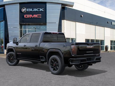 New 2026 GMC Sierra 3500 AT4 AWD/4WD image 3