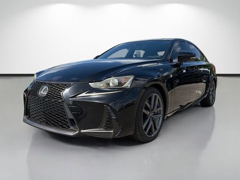 Used 2018 Lexus IS 350 F Sport RWD image 7