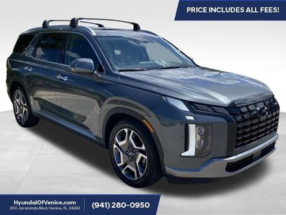 Certified 2024 Hyundai Palisade Limited