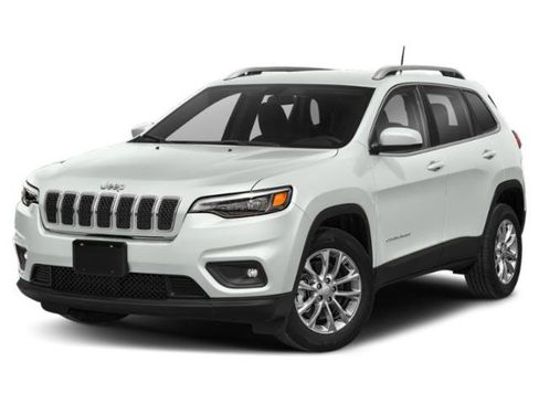 Used 2019 Jeep Cherokee Latitude Plus w/ Comfort/Convenience Group AWD/4WD image 1