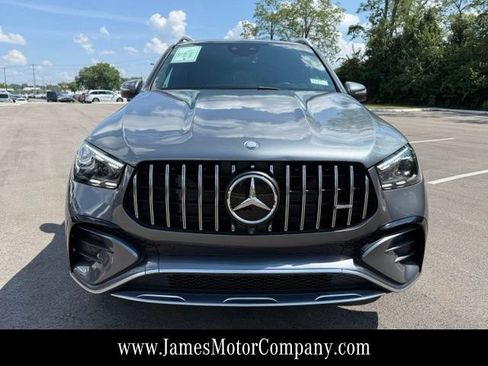 Certified 2024 Mercedes-Benz GLE 53 AMG 4MATIC image 4