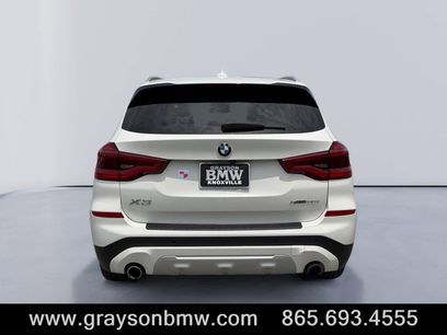 Used 2020 BMW X3 xDrive30i w/ Convenience Package