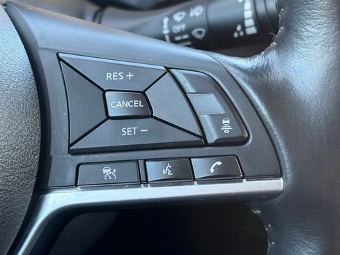 Certified 2025 Nissan Sentra SV w/ All-Weather Package image 18