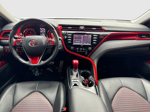 Used 2020 Toyota Camry TRD FWD image 20