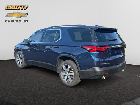 Certified 2022 Chevrolet Traverse LT w/ LT Premium Package image 3