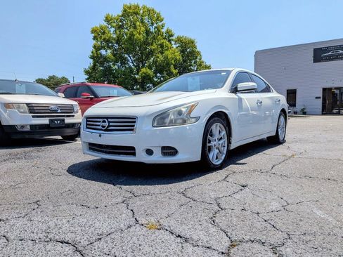 Used 2014 Nissan Maxima 3.5 S FWD image 4