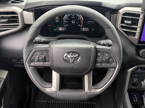 New 2026 Toyota Tundra Limited RWD image 14