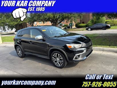 Used 2019 Mitsubishi Outlander Sport SE