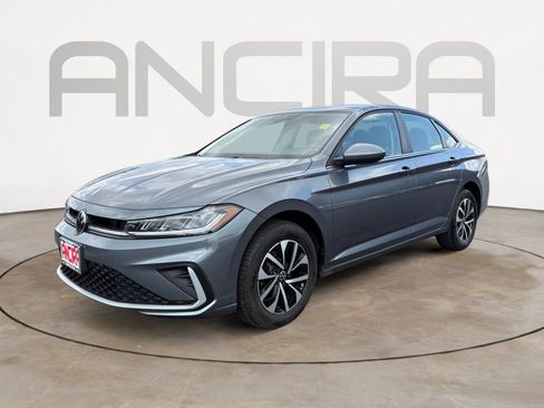 Used 2025 Volkswagen Jetta S FWD image 6