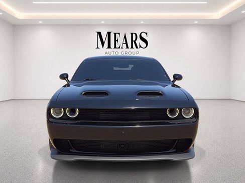Used 2023 Dodge Challenger SRT Hellcat RWD image 8