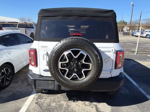 Used 2023 Ford Bronco Outer Banks image 5