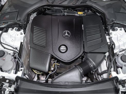 Certified 2026 Mercedes-Benz C 300 4MATIC Sedan image 23