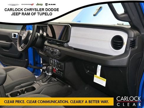 New 2026 Jeep Wrangler Unlimited Sport image 38