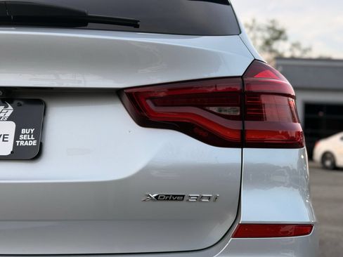Used 2020 BMW X3 xDrive30i w/ Convenience Package AWD/4WD image 10