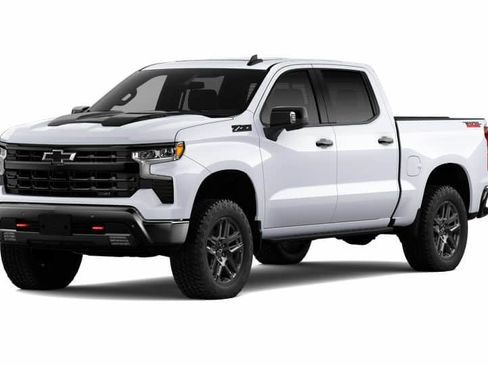 New 2026 Chevrolet Silverado 1500 LT Trail Boss w/ LT Trail Boss Premium Package AWD/4WD image 49