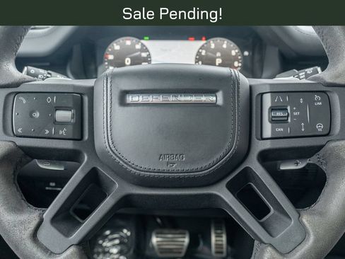Certified 2023 Land Rover Defender 110 Carpathian Edition AWD/4WD image 15