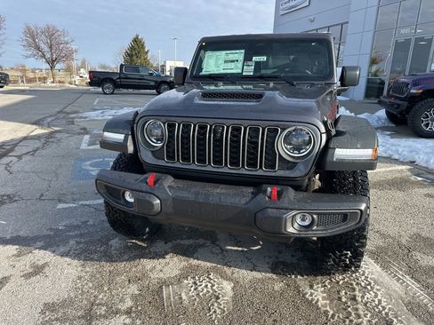 New 2026 Jeep Wrangler Rubicon image 10
