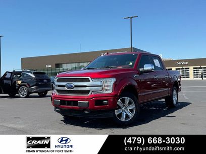 Used 2019 Ford F150 Platinum w/ Equipment Group 701A Luxury