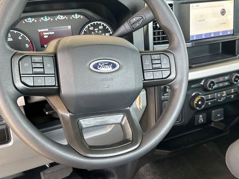 New 2025 Ford F350 XL w/ XL Chrome Package image 13