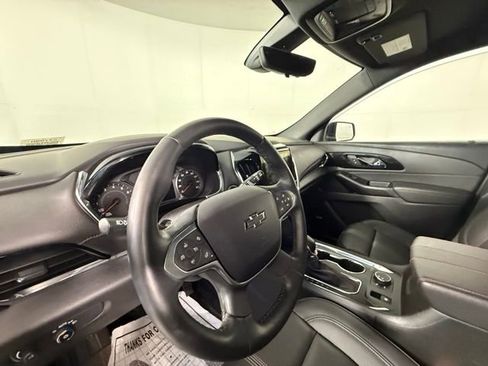 Used 2023 Chevrolet Traverse RS w/ LPO, Floor Liner Package image 10