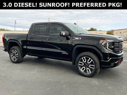 Used 2025 GMC Sierra 1500 AT4 w/ AT4 Preferred Package