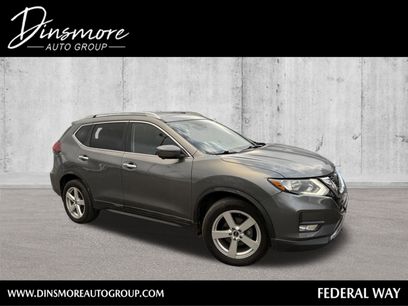 Used 2020 Nissan Rogue S