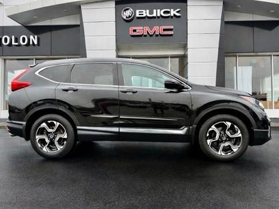 Used 2017 Honda CR-V Touring