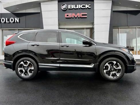 Used 2017 Honda CR-V Touring image 1