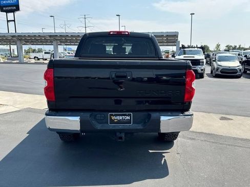 Used 2019 Toyota Tundra SR5 w/ TRD Off Road Package AWD/4WD image 8