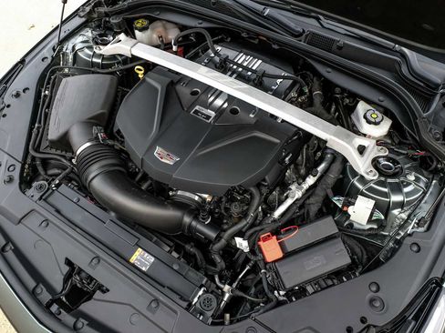 Used 2022 Cadillac CT5 V Blackwing w/ Carbon Fiber Package 2 image 53