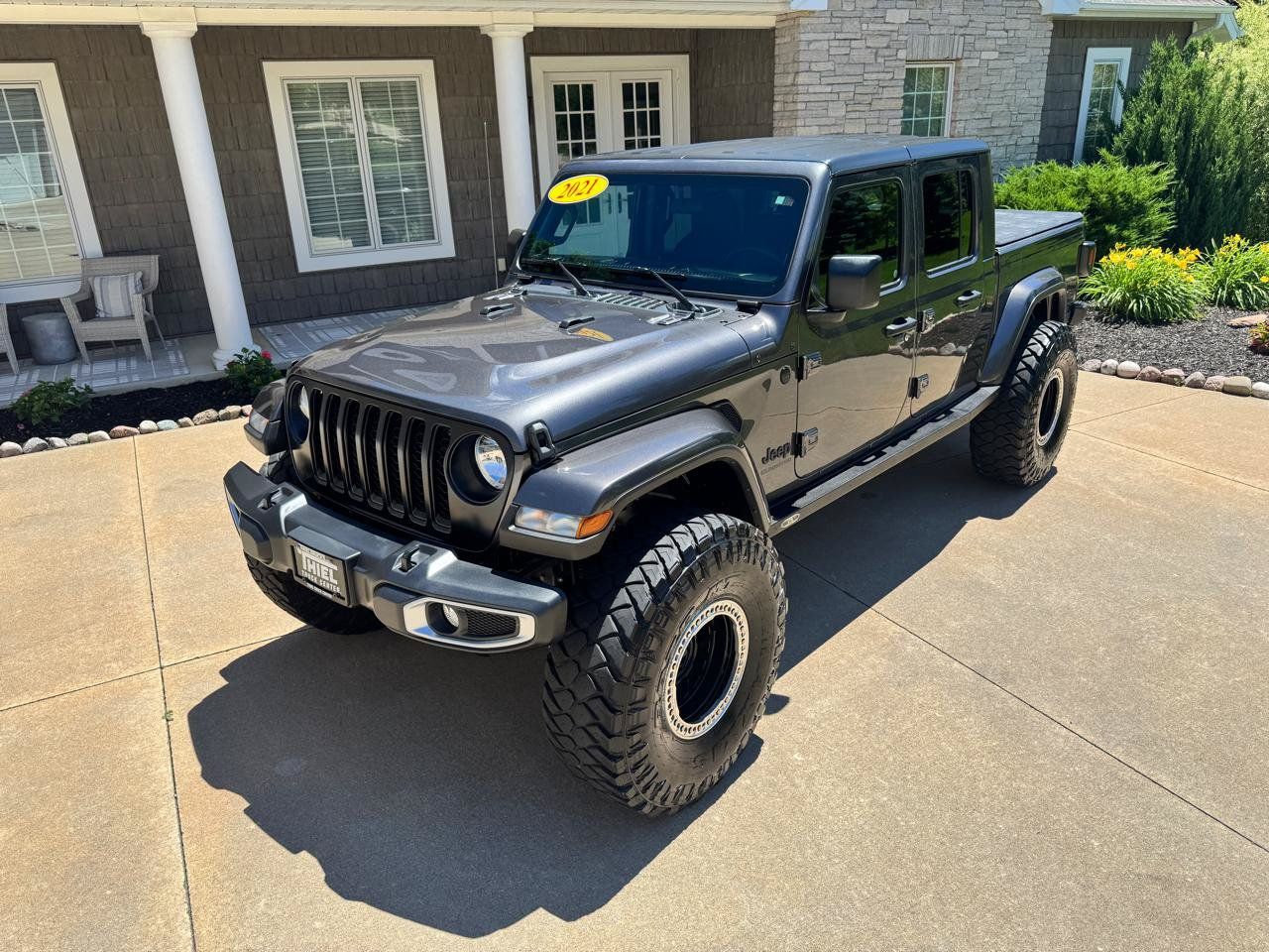Used 2021 Jeep Gladiator Sport AWD/4WD image 26