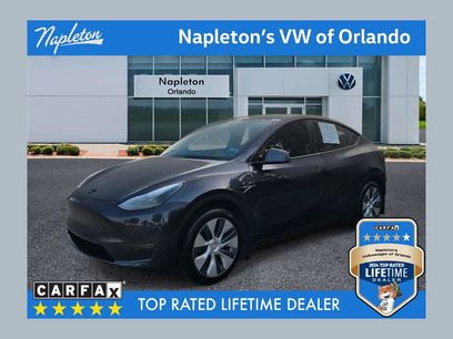 Used 2024 Tesla Model Y Long Range