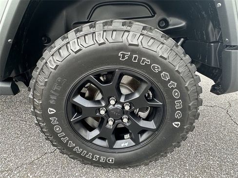 Used 2021 Jeep Wrangler Unlimited Sport image 19