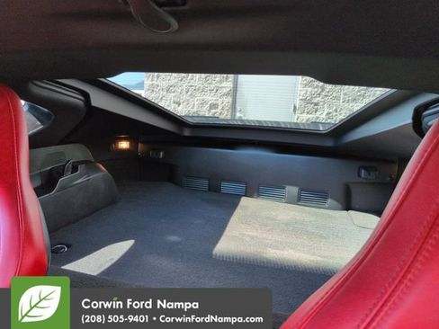 Used 2019 Chevrolet Corvette Z06 w/ Battery Protection Package RWD image 24