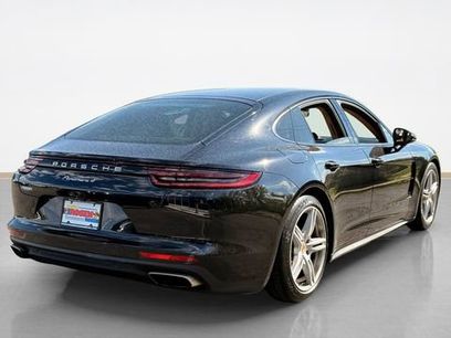 Used 2017 Porsche Panamera 4