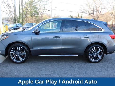 Used 2020 Acura MDX SH-AWD w/ Technology Package image 12