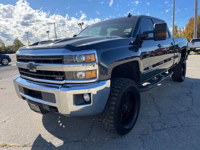 Used 2019 Chevrolet Silverado 2500 LT w/ LT Convenience Package