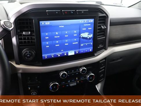 Used 2022 Ford F150 XLT w/ Equipment Group 302A High AWD/4WD image 24
