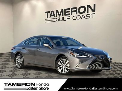 Used 2021 Lexus ES 350