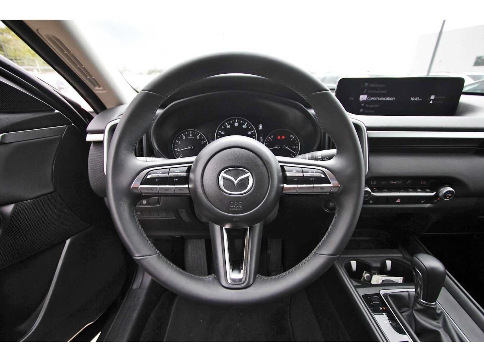 Used 2024 MAZDA CX-50 AWD 2.5 S w/ Preferred Package image 12