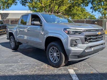 New 2025 Chevrolet Colorado LT w/ LT Convenience Package