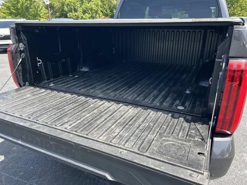 Used 2024 Toyota Tundra Limited AWD/4WD image 13